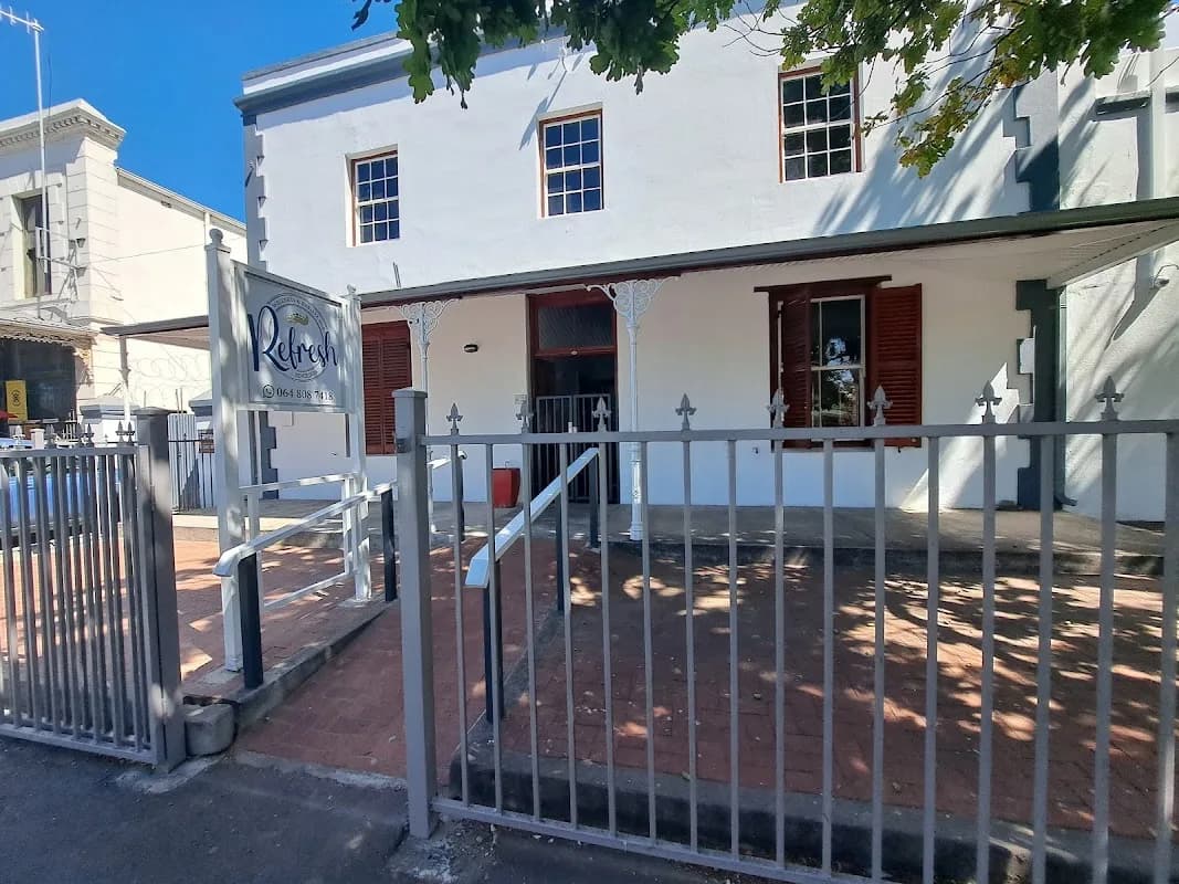 Refresh in Worcester CBD