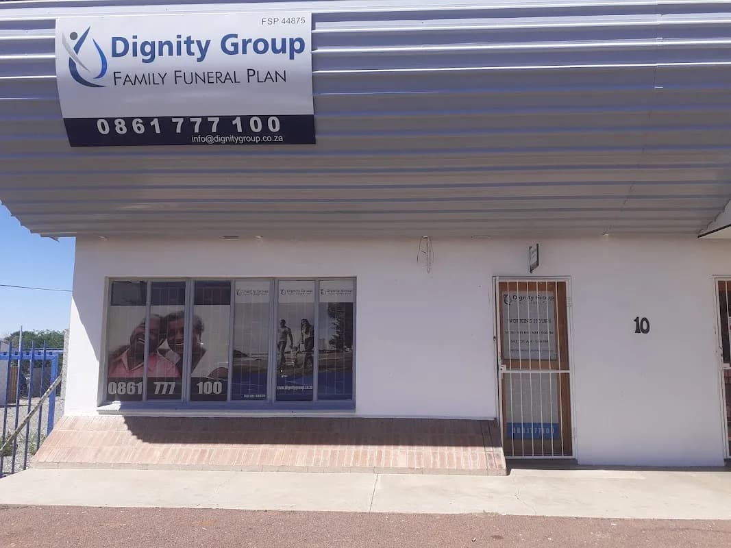 Dignity Group in Industrial Area
