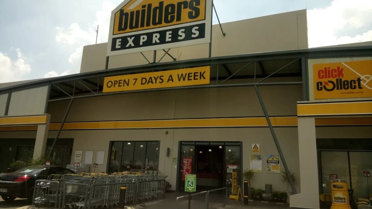 Builders Express Greenstone in Edenvale