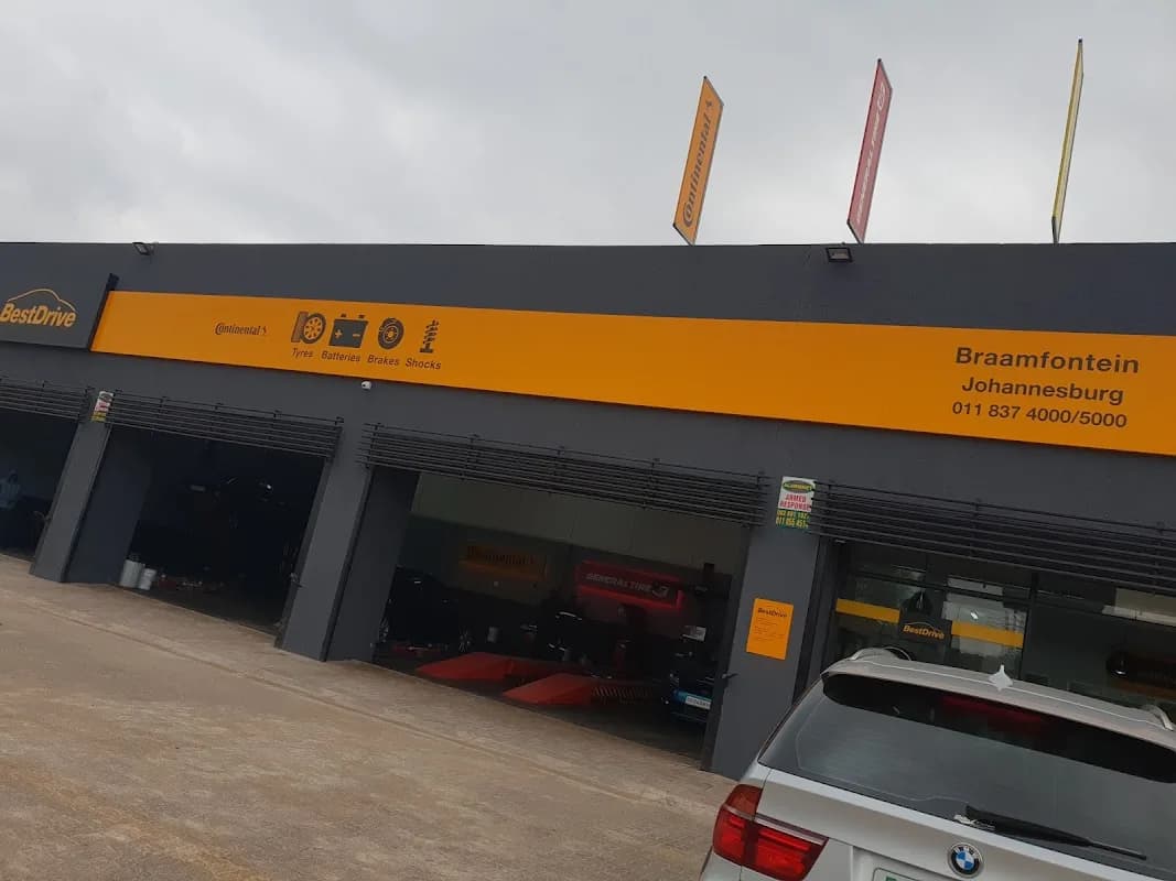 BestDrive Braamfontein in Braamfontein