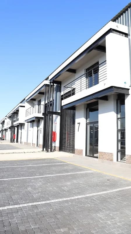 Property Plus Business Park in Secunda CBD