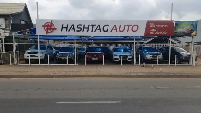 # Hashtag Auto in Boksburg