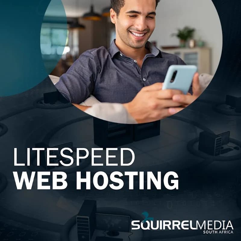 Squirrel Media Web Hosting in Chatsworth