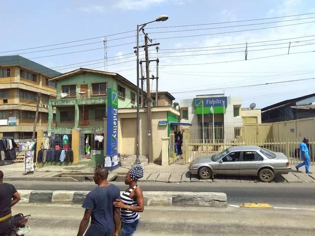 Fidelity Bank Plc - Ketu Branch in Ketu
