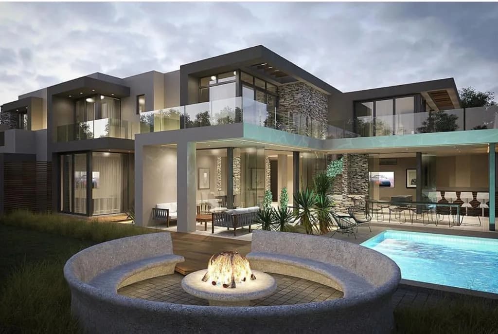 SBE Africa Architects in Fourways
