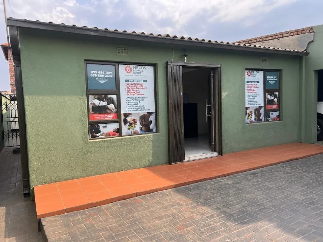 Melos Private Clinic in Birch Acres