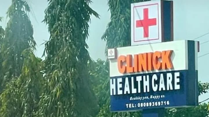 Clinick Healthcare in Ajah
