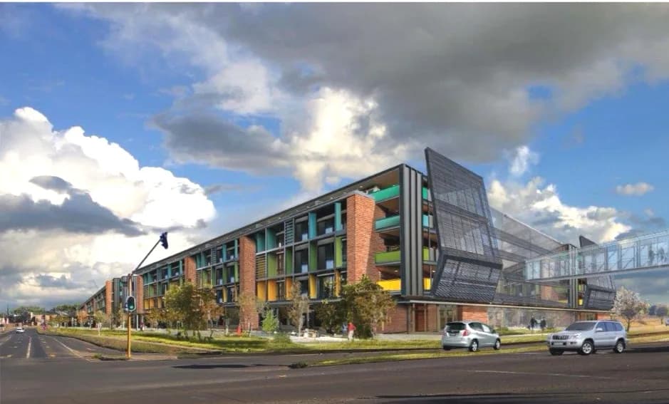 SM!T Architects in Bloemfontein CBD