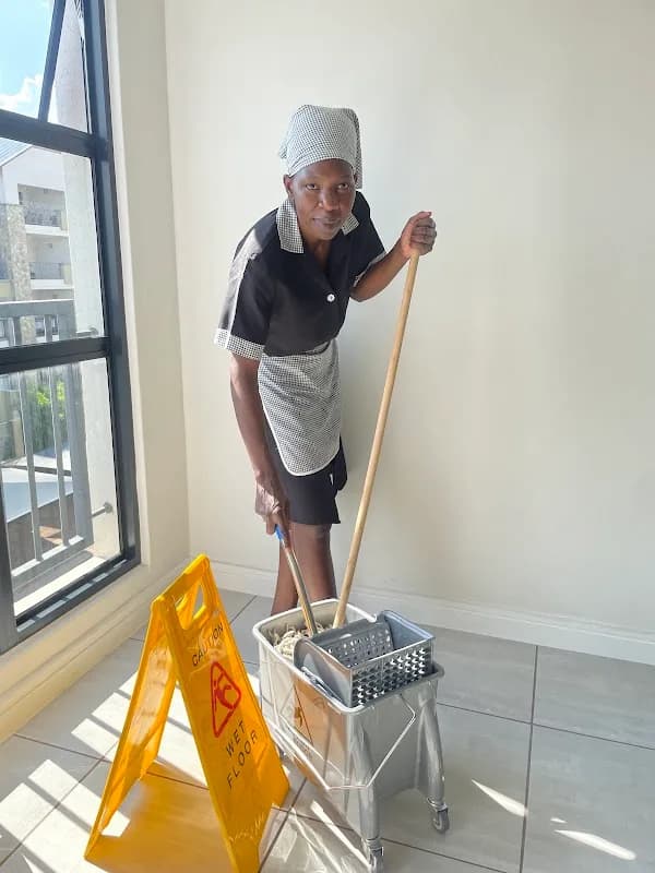 iMop Cleaning Services (Pty) Ltd in Springs