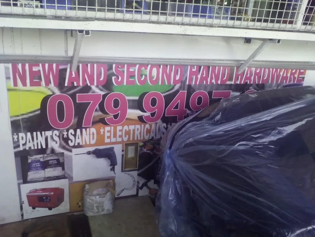 New And Second Hand Hardware in Kempton Park