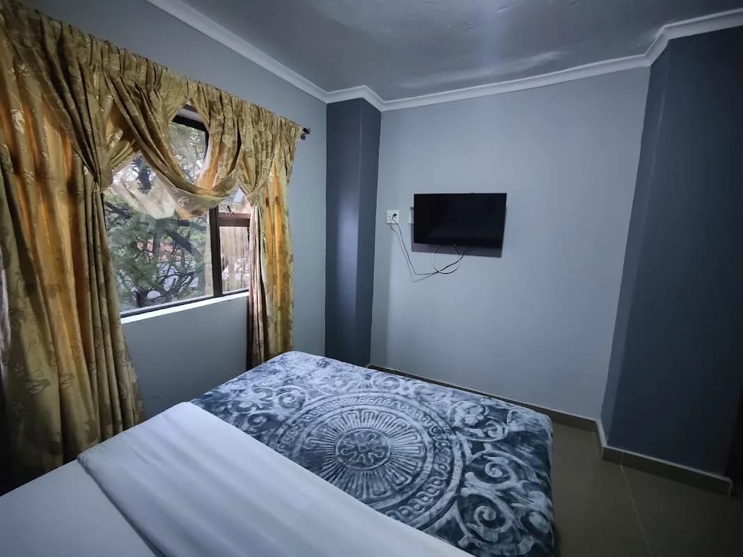 Legacy Guest Lodge in Braamfontein