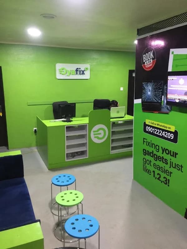OFIX NIGERIA in Ilupeju