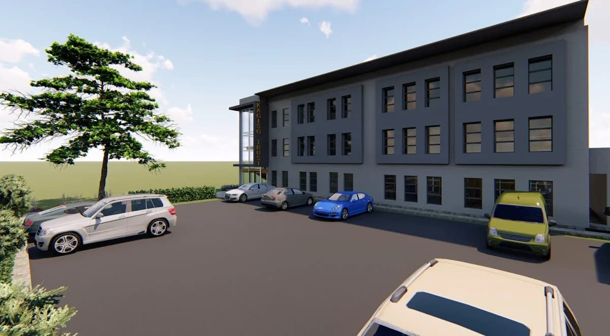 Nzuza Architects in Linden