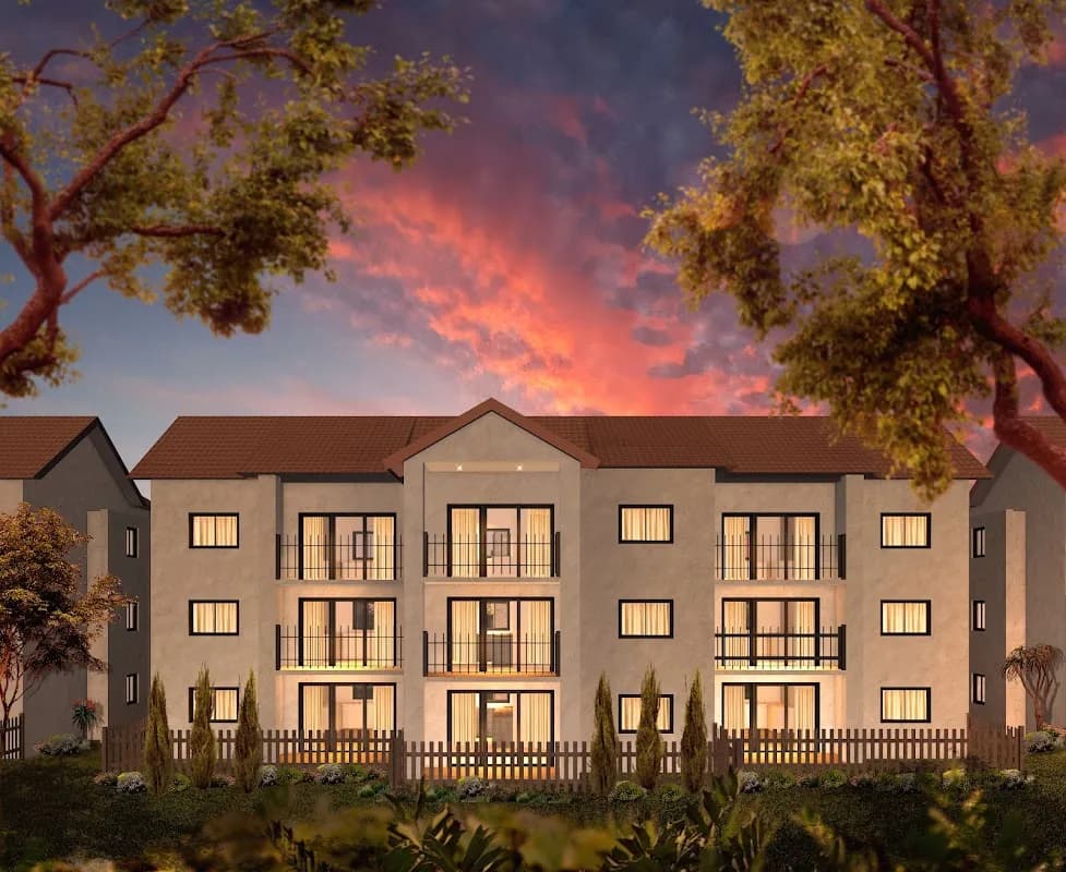 Sunset Place Complex - Benoni. in Benoni