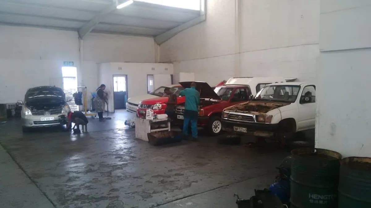 One Stop Auto Shop in Flora Park