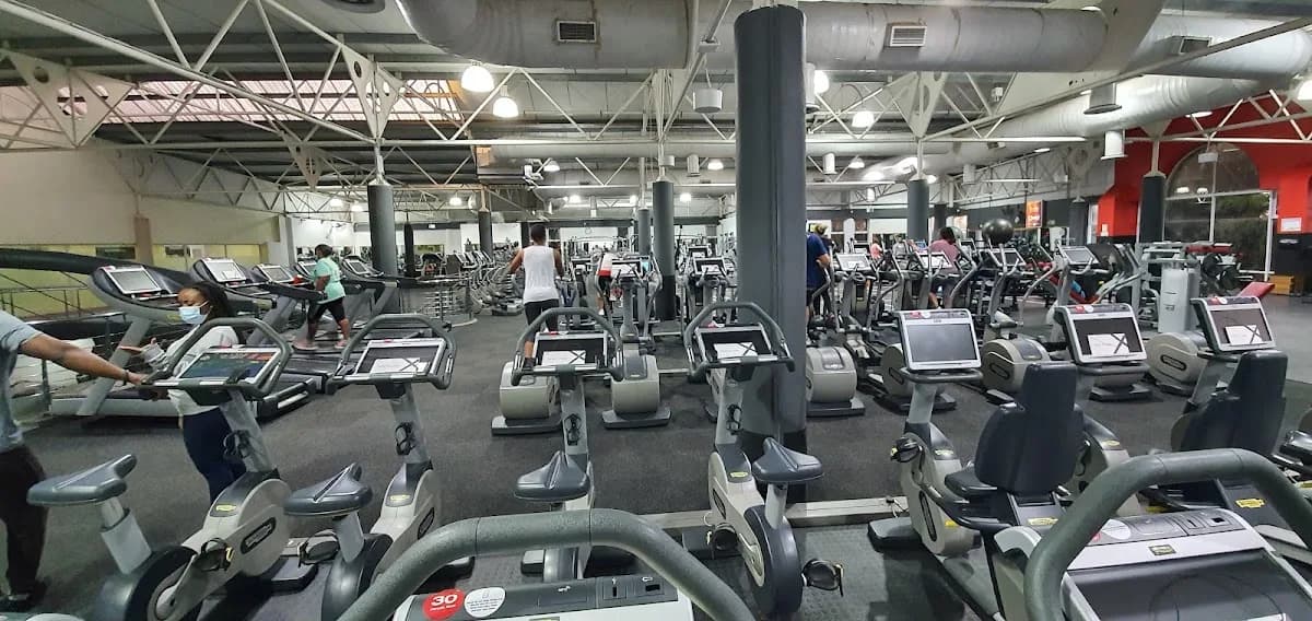 Virgin Active Gym Kloof in Pinetown