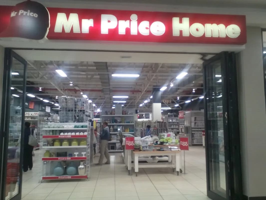 Mr Price Home Mafikeng in Mahikeng Industrial