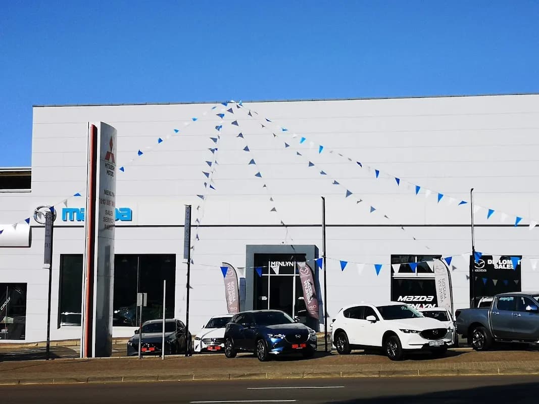 CMH Mazda Menlyn in Menlyn