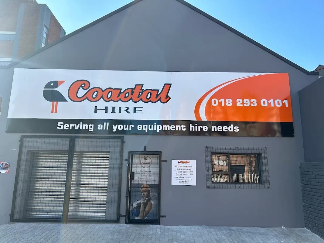 Coastal Hire Potchefstroom in Potchefstroom CBD