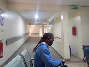 Lagos State General Hospital, Ogba in Ifako-Ijaiye