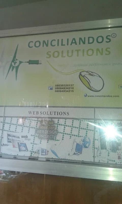 Conciliandos Solutions Limited in Ketu