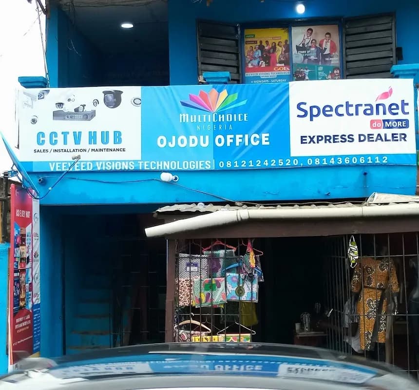 VEEVEED VISIONS TECHNOLOGIES in Ojodu