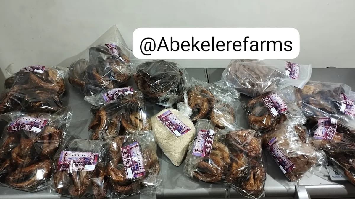 Abekelere Farms in Dutse