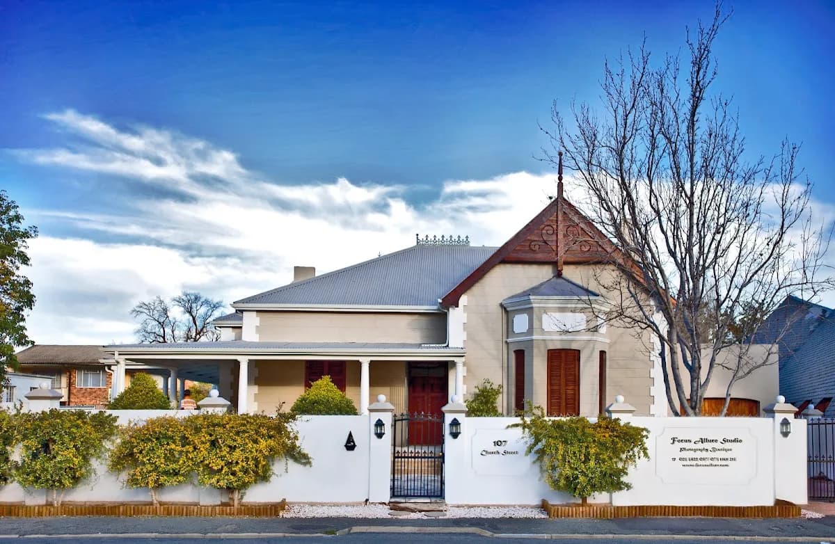 Focus Allure Studio in Boland Park