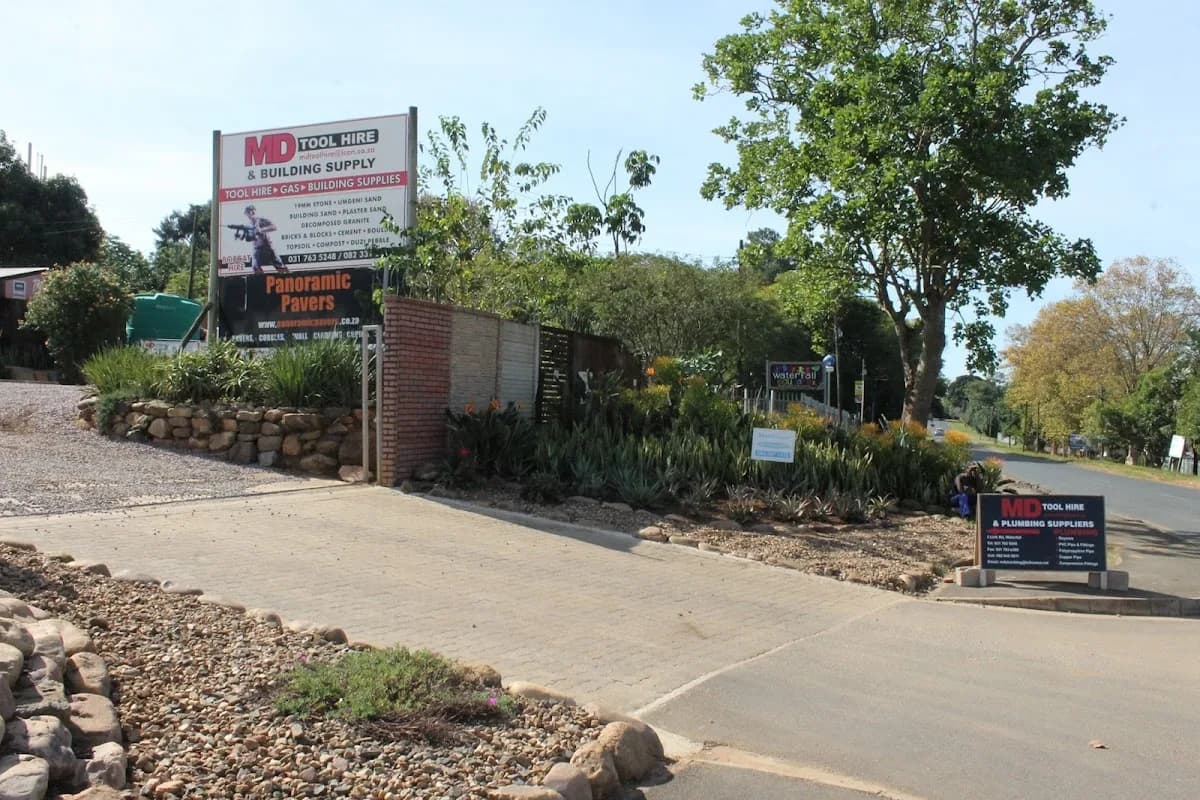 MD TOOL HIRE & BUILDING SUPPLY in Hillcrest