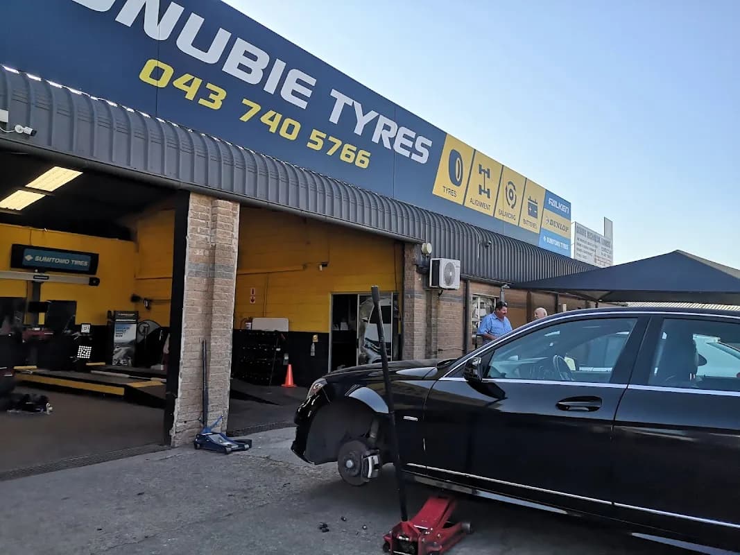 Dunlop Zone Gonubie Tyres in Gonubie