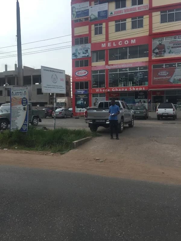 Ghana Revenue Authority (Teshie-Nungua Small Taxpayer Office) in Teshie