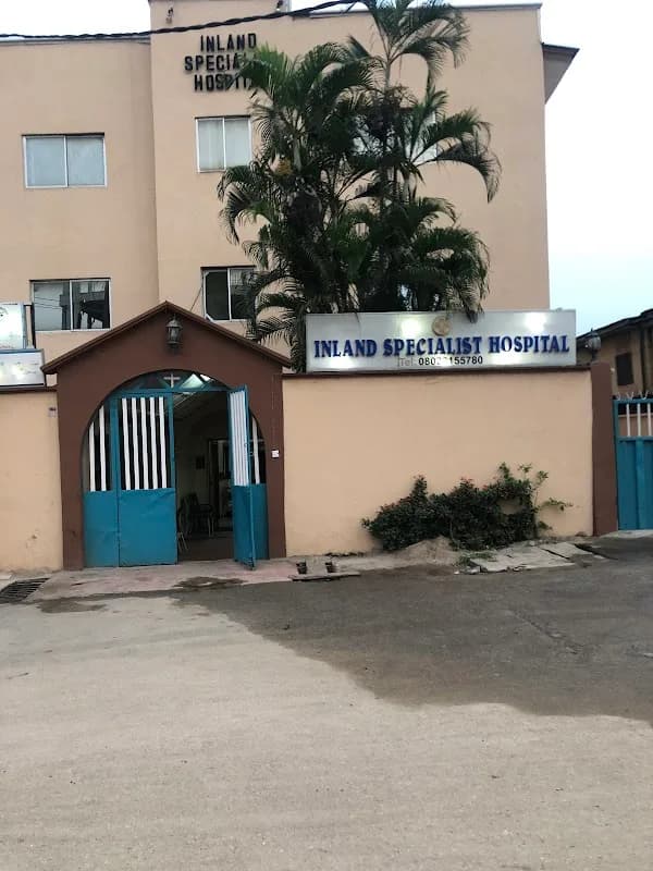 Inland Specialist Hospital in Ketu