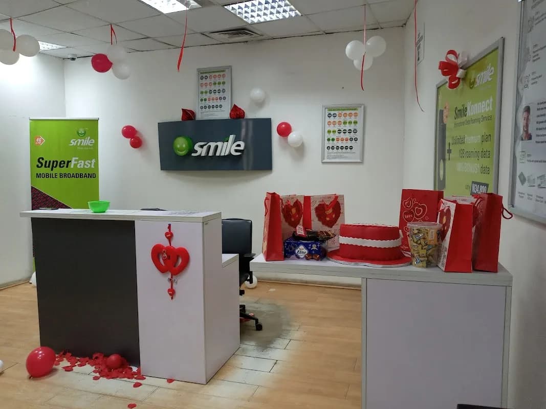 Smile Office in Ajegunle