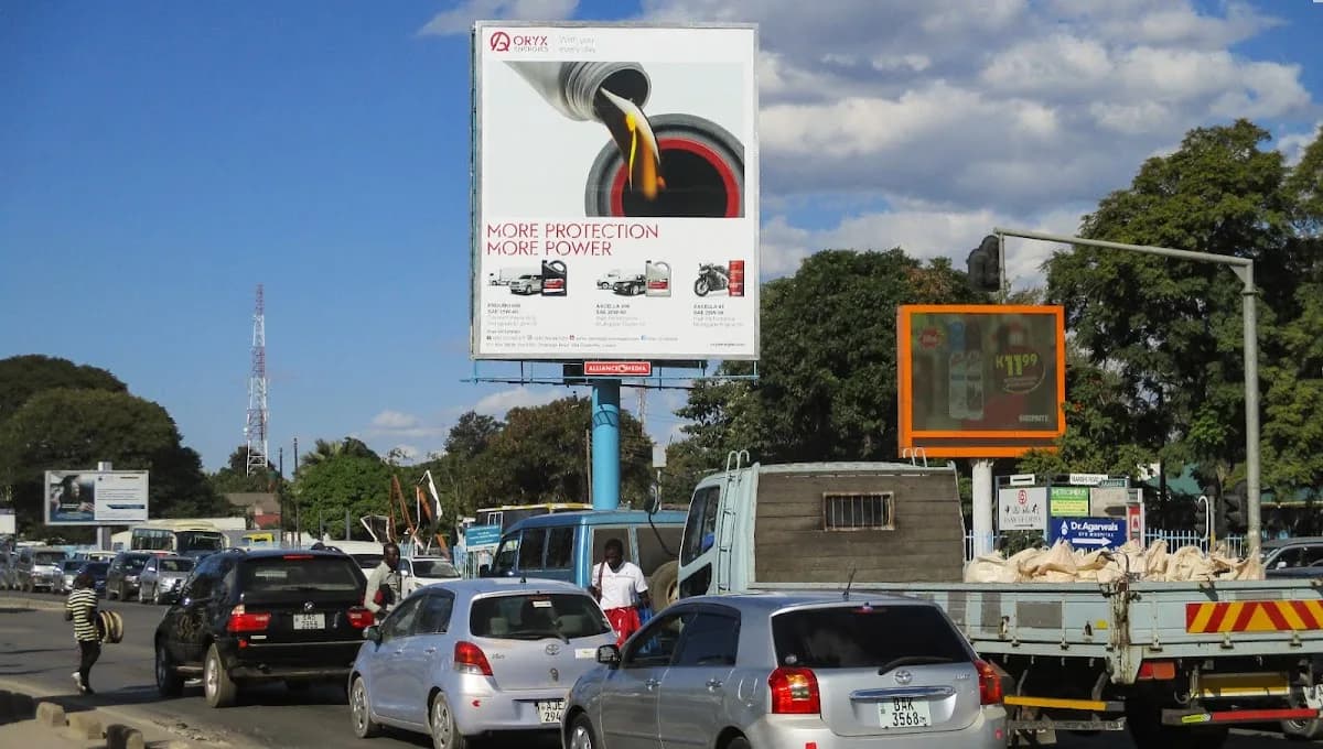 Alliance Media South Africa in Dunkeld
