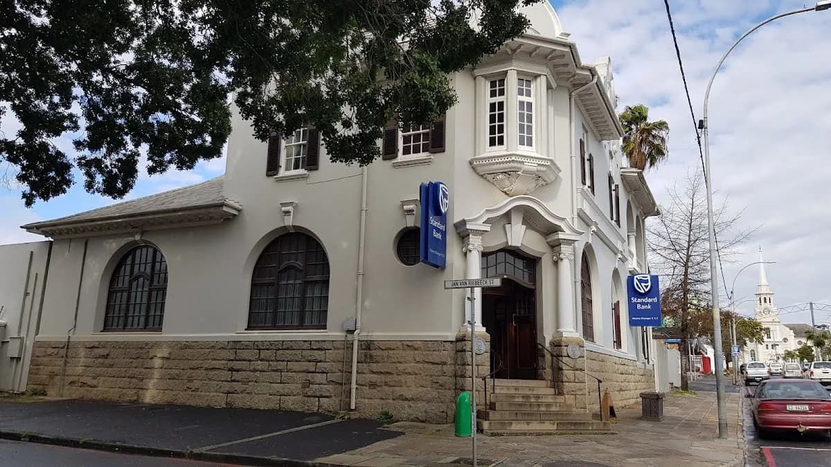 Standard Bank Wellington Cashless Branch in Wellington