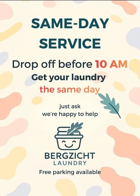 Bergzicht Laundry Stellenbosch in Kayamandi
