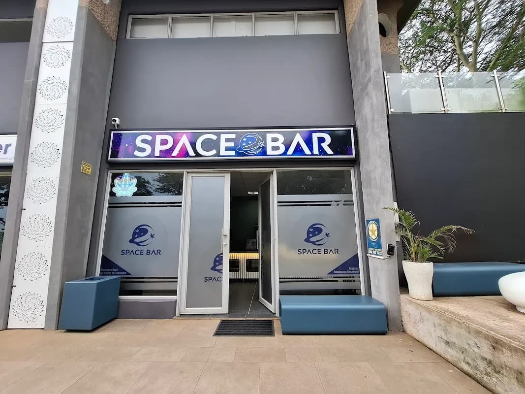 Space Bar in Ballito CBD