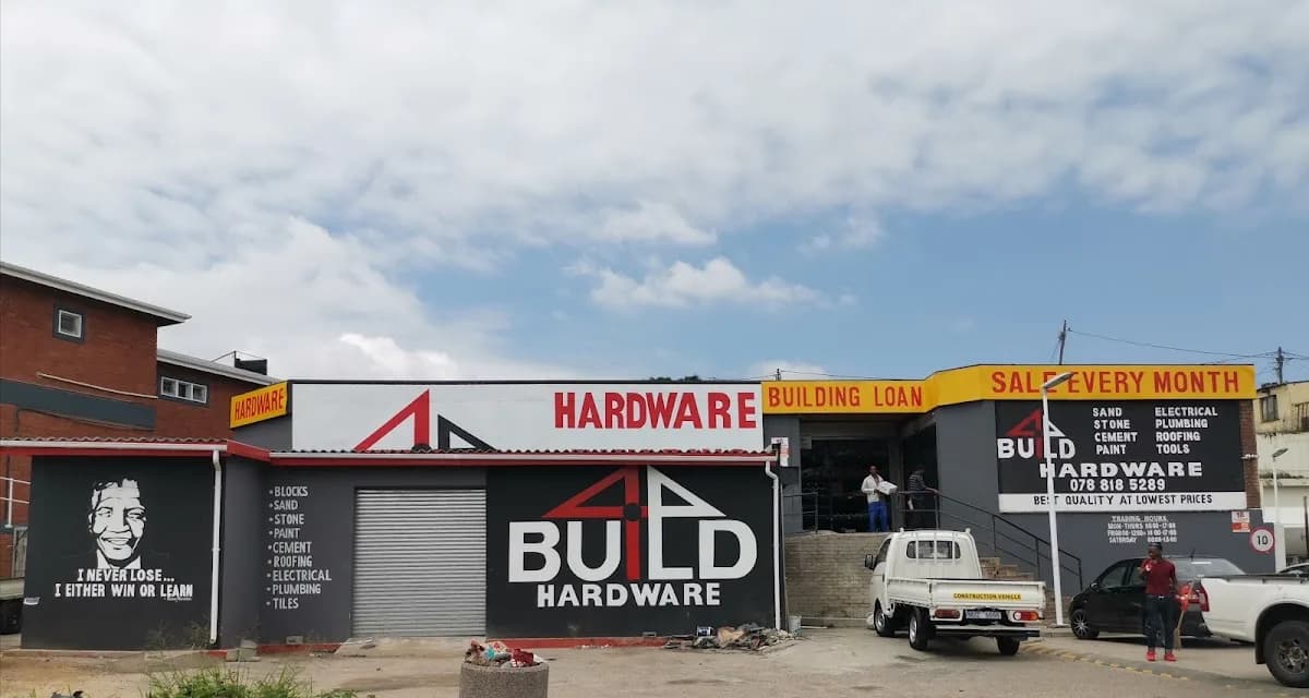 4Build Hardware - Umlazi V Section in Umlazi