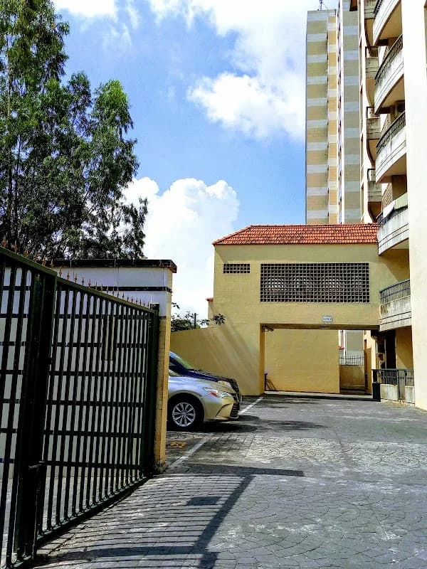 The Admiralty Towers in Ikoyi