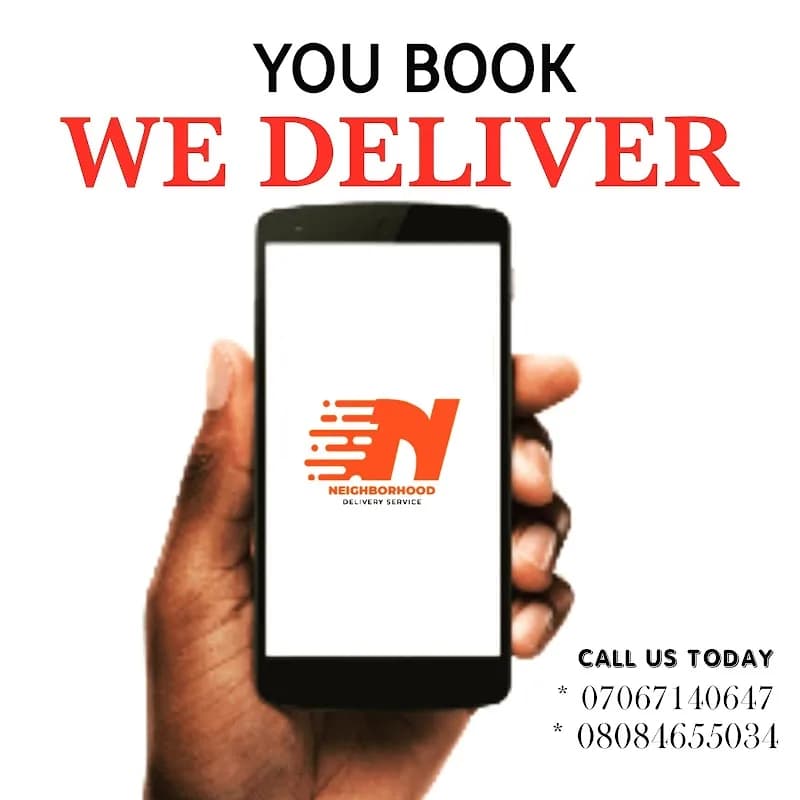 Neighborhood Delivery Service in Galadimawa
