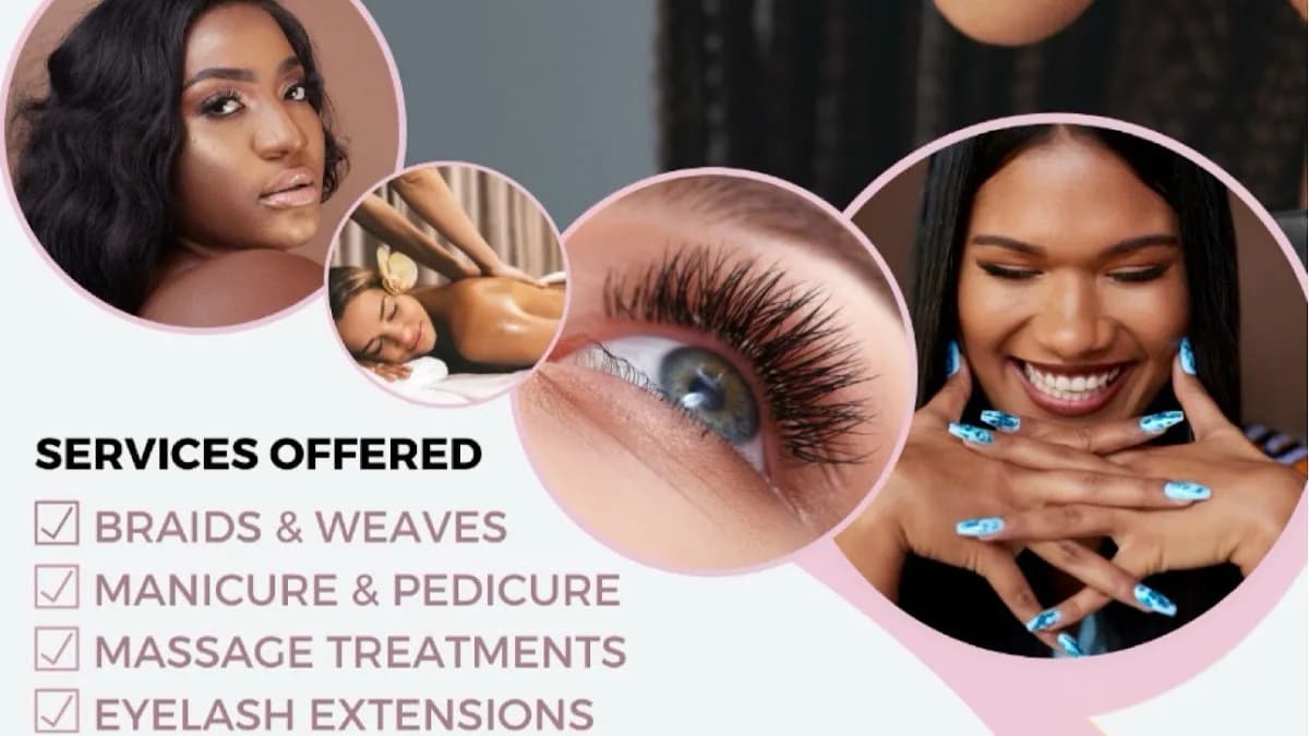 GLOSSY Hair & Beauty Studio in Kempton Park