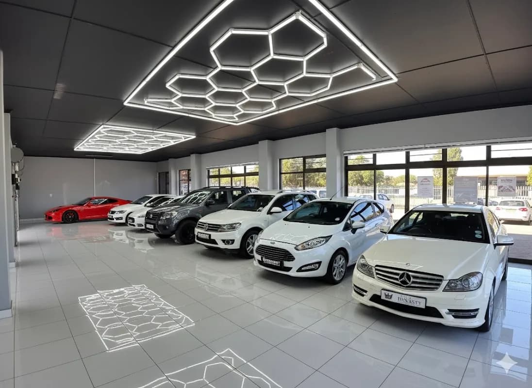 Auto Dynasty Car Sales in Gonubie