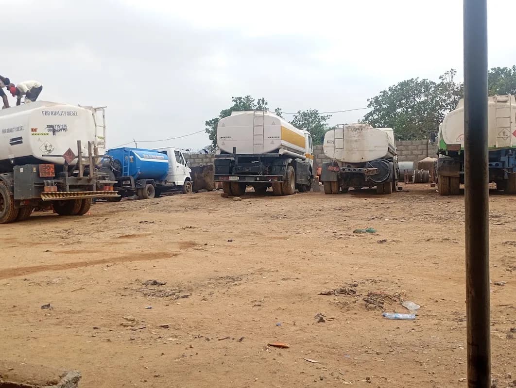 Mmiri oil and gas NIG ltd in Gishiri