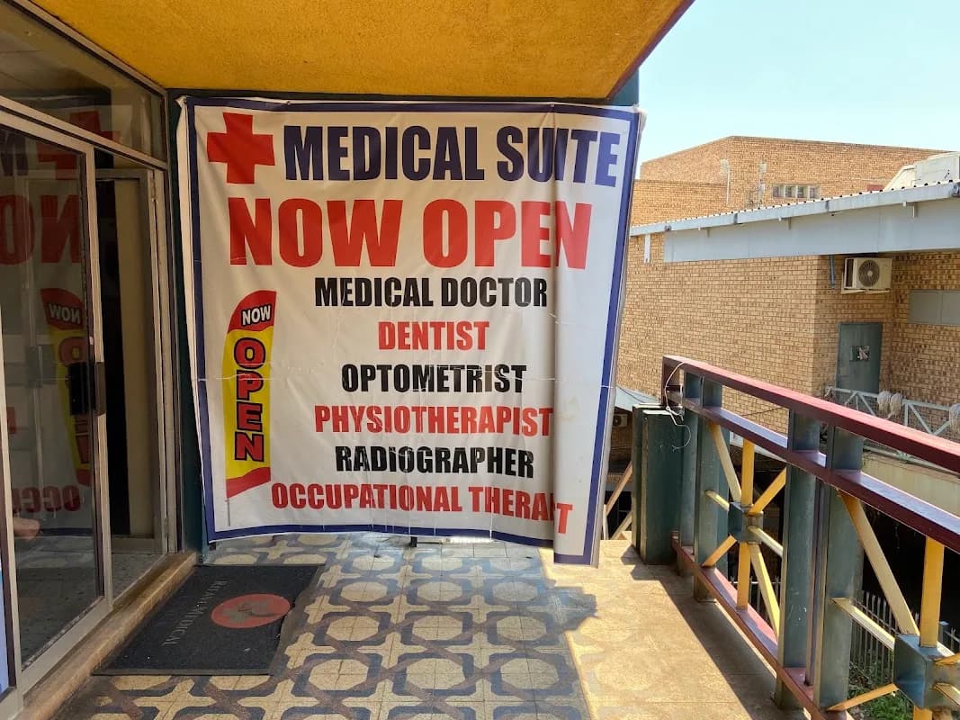 TSANENG MEDICAL CENTER in Tzaneen CBD