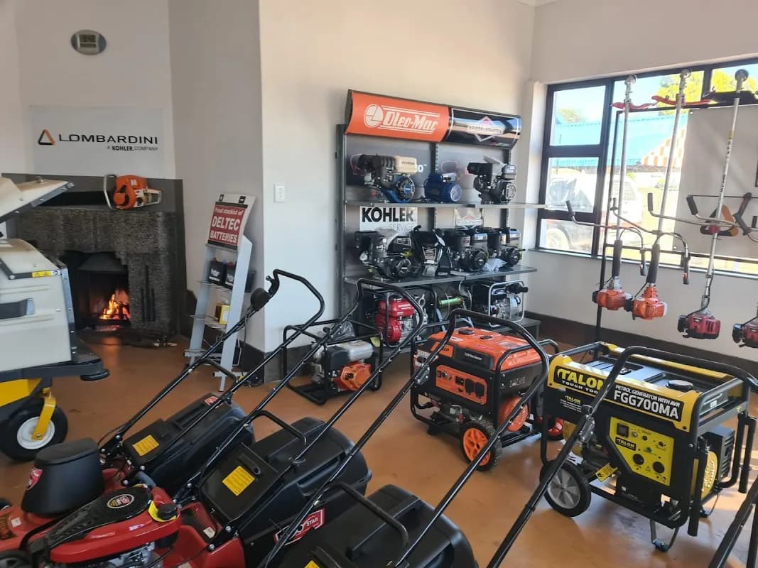 Potch Mower And Power Products in Potchefstroom CBD