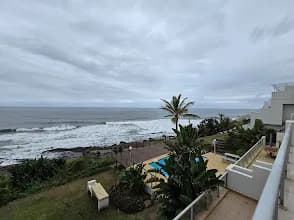 Pebble Beach in Shaka's Rock