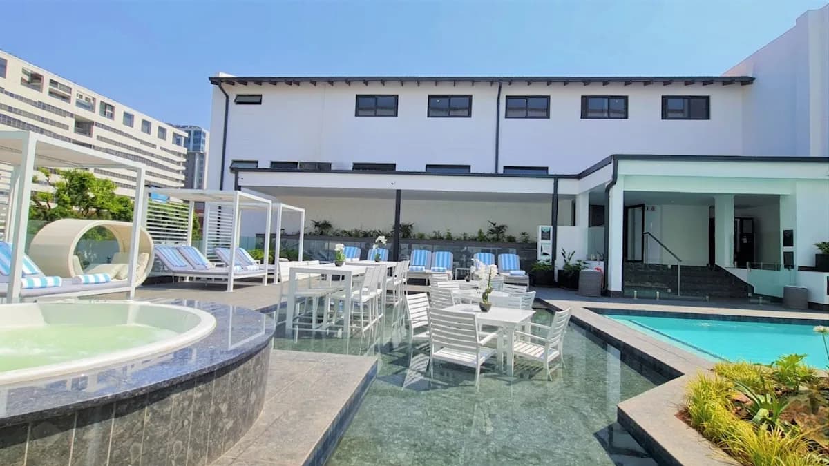 MINT Hotel 84 on Katherine & Residences in Sandton