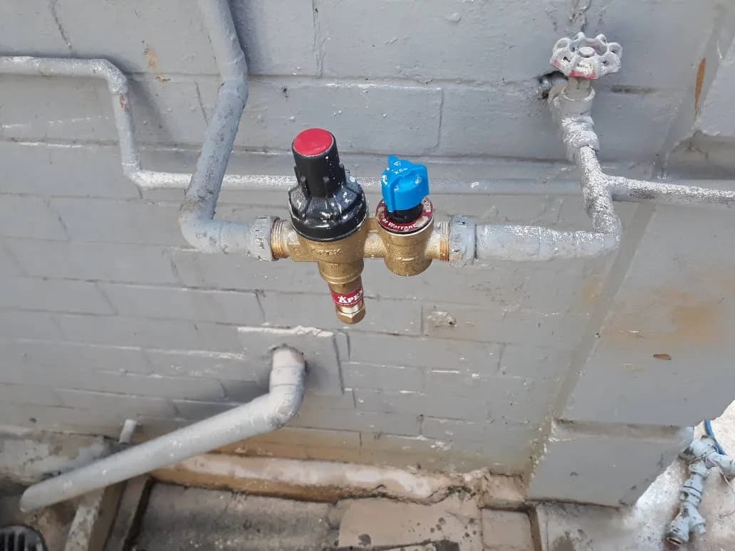 Kirk's Plumbing in Flamwood