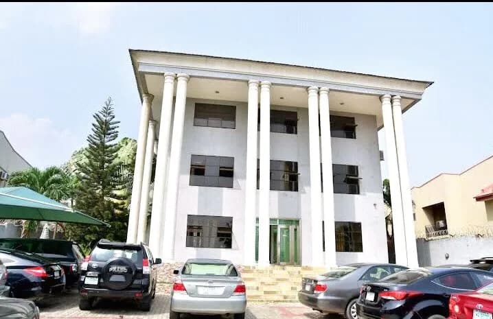 DELE ADESINA LP in Ikeja