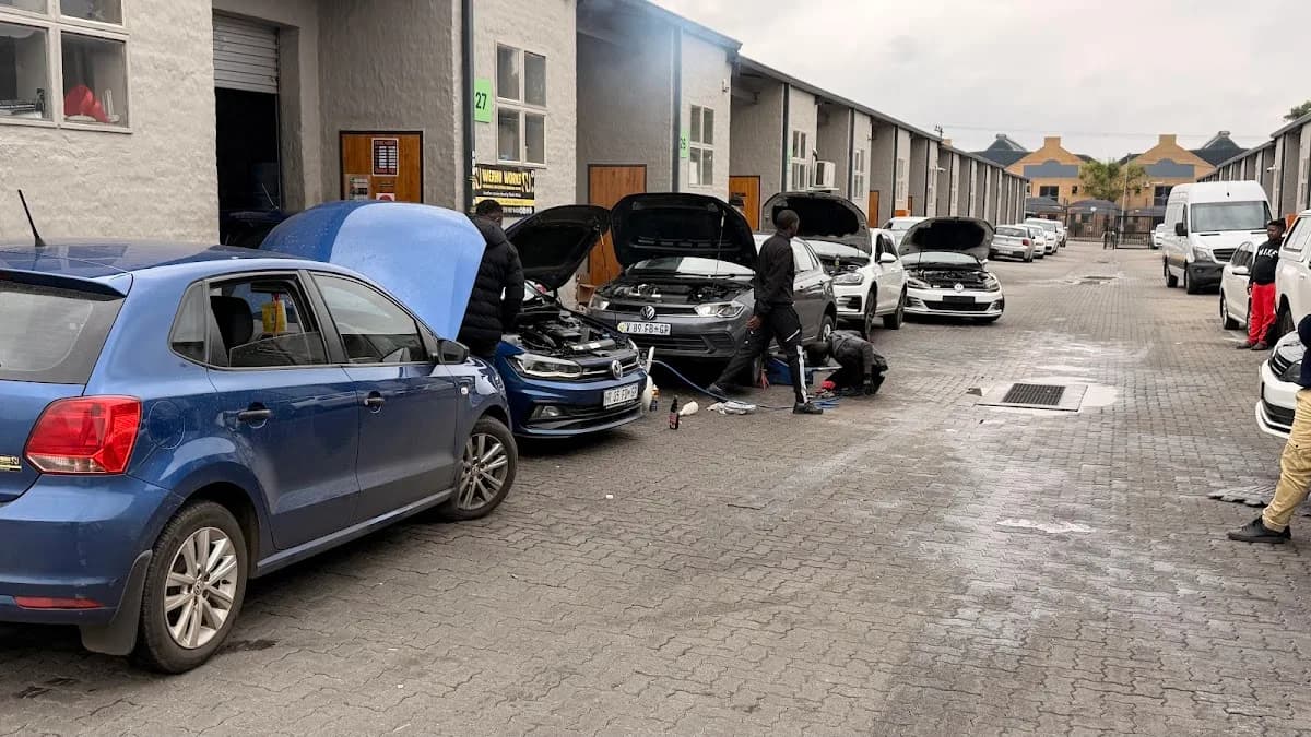 Werhu Works VW /Audi/Benz/ BMW Technician RMi approved in Midrand